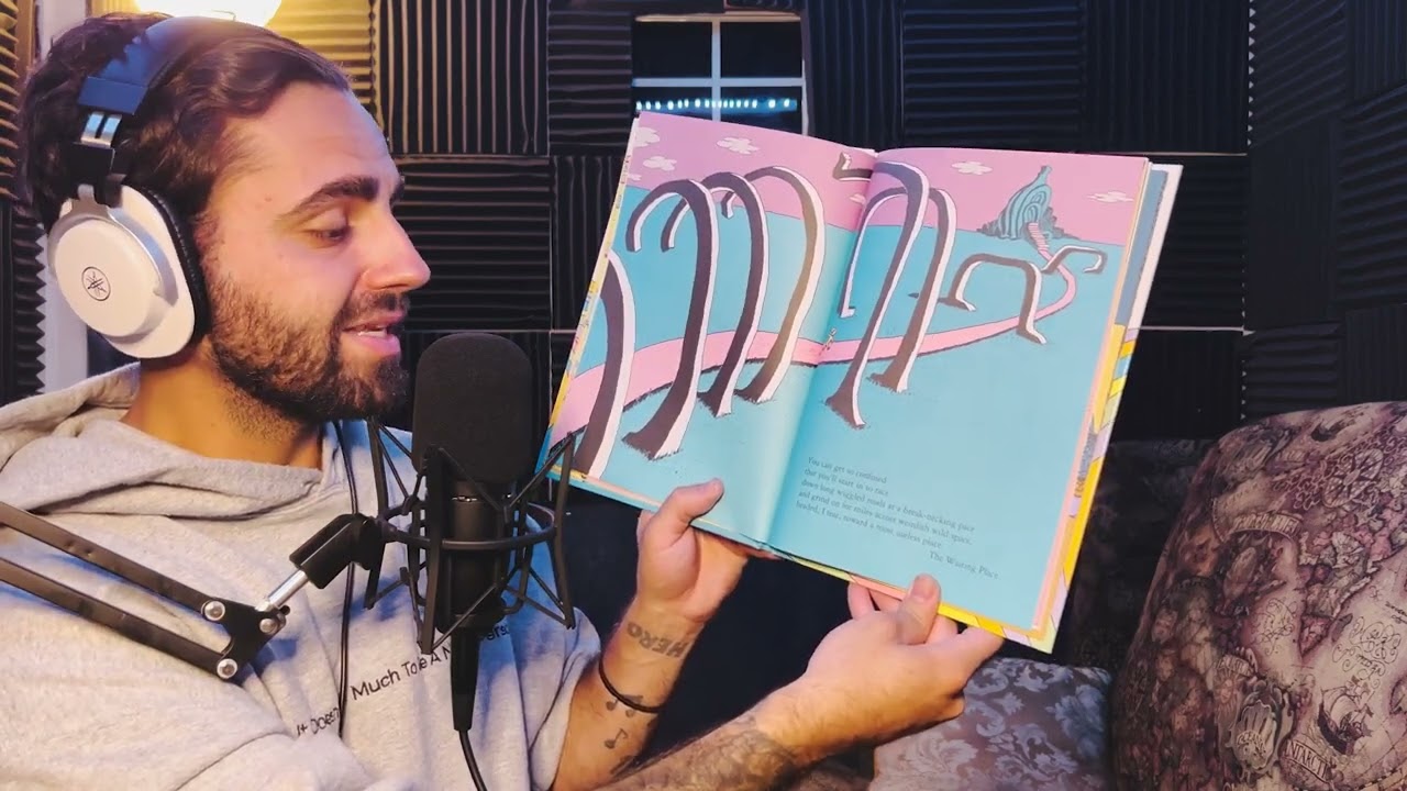 ASMR | Reading 