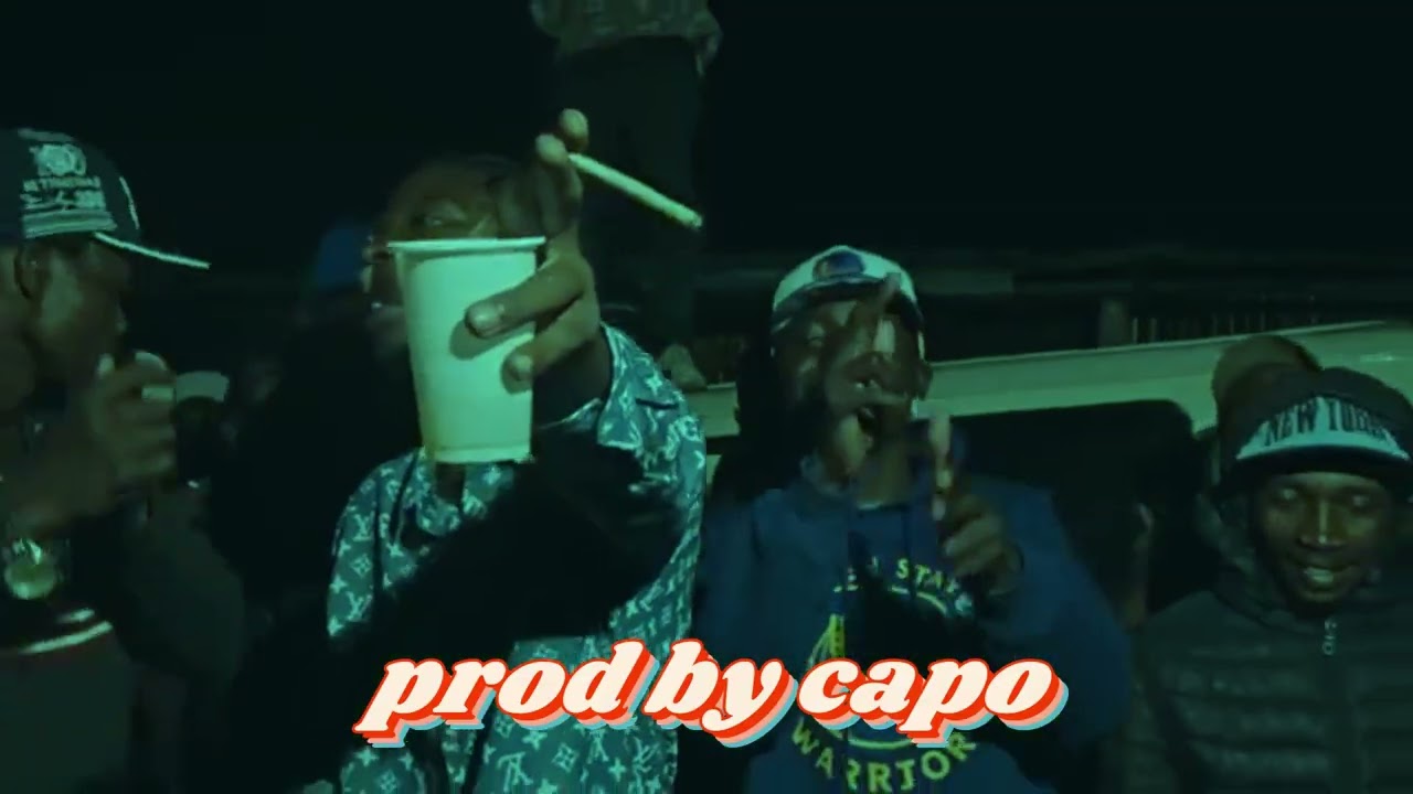 Mastar Vk ft Metro Stunna ft Ebola Mkuu -Shagla Proper Instrumental(prod by Capo)