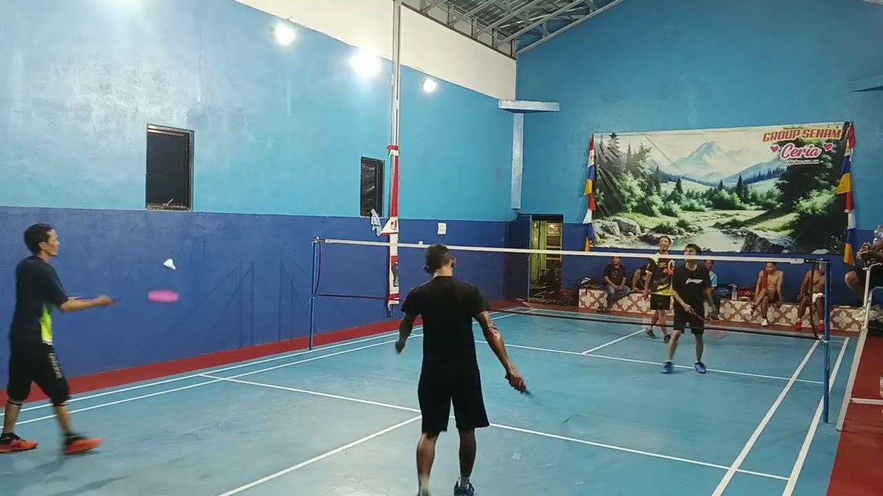 Dolpine Ilan vs Deden hardi part 2 