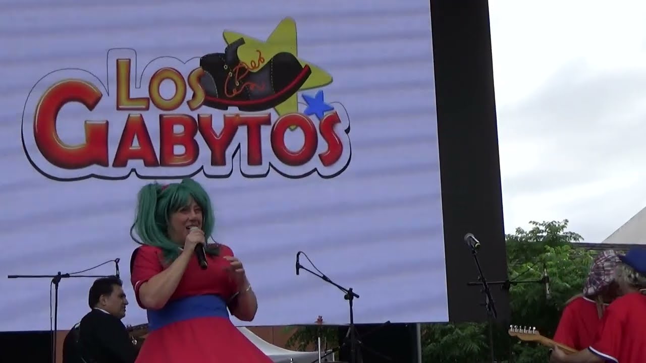 Los Gabytos - Dartac&aacute;n y los Mosqueperros