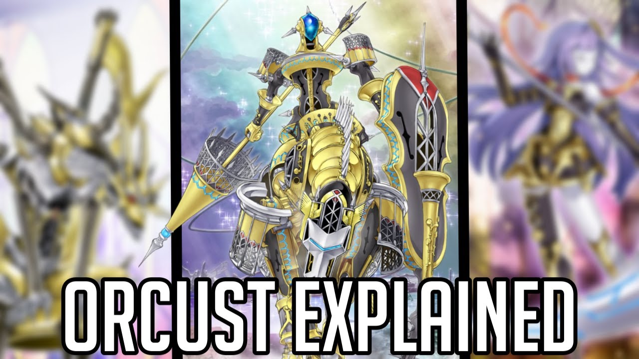 TOSS Format's Scariest Deck Finally Arrives! [Yu-Gi-Oh! Archetypes Explained: Orcust]