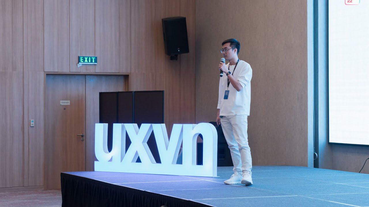 The Psychology in UX Design - UXVN2022 - Nguyễn Vương Chung