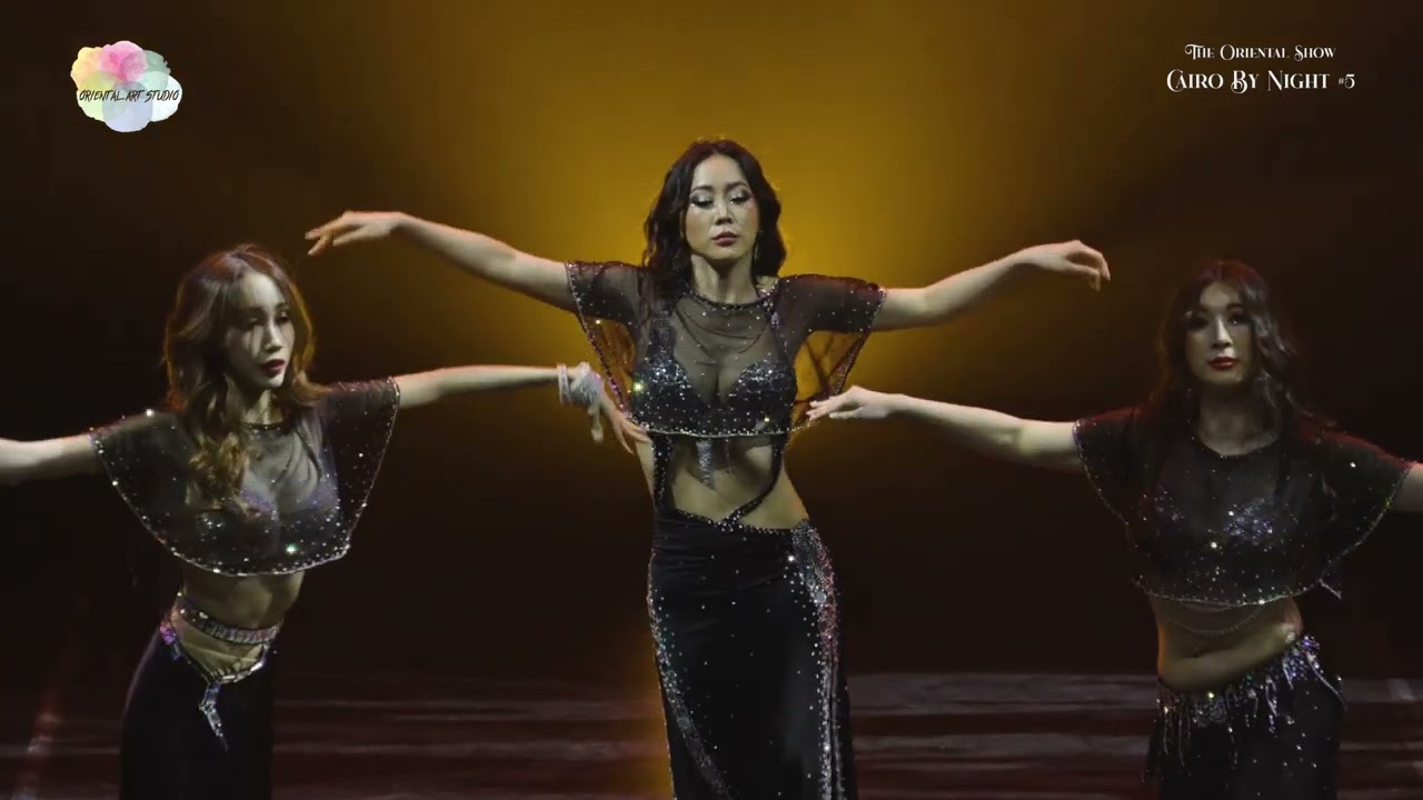 The Oriental Show, Cairo By Night#5 / Baed Annak / bellydance / 벨리댄스 /카이로바이나잇5/국립극장
