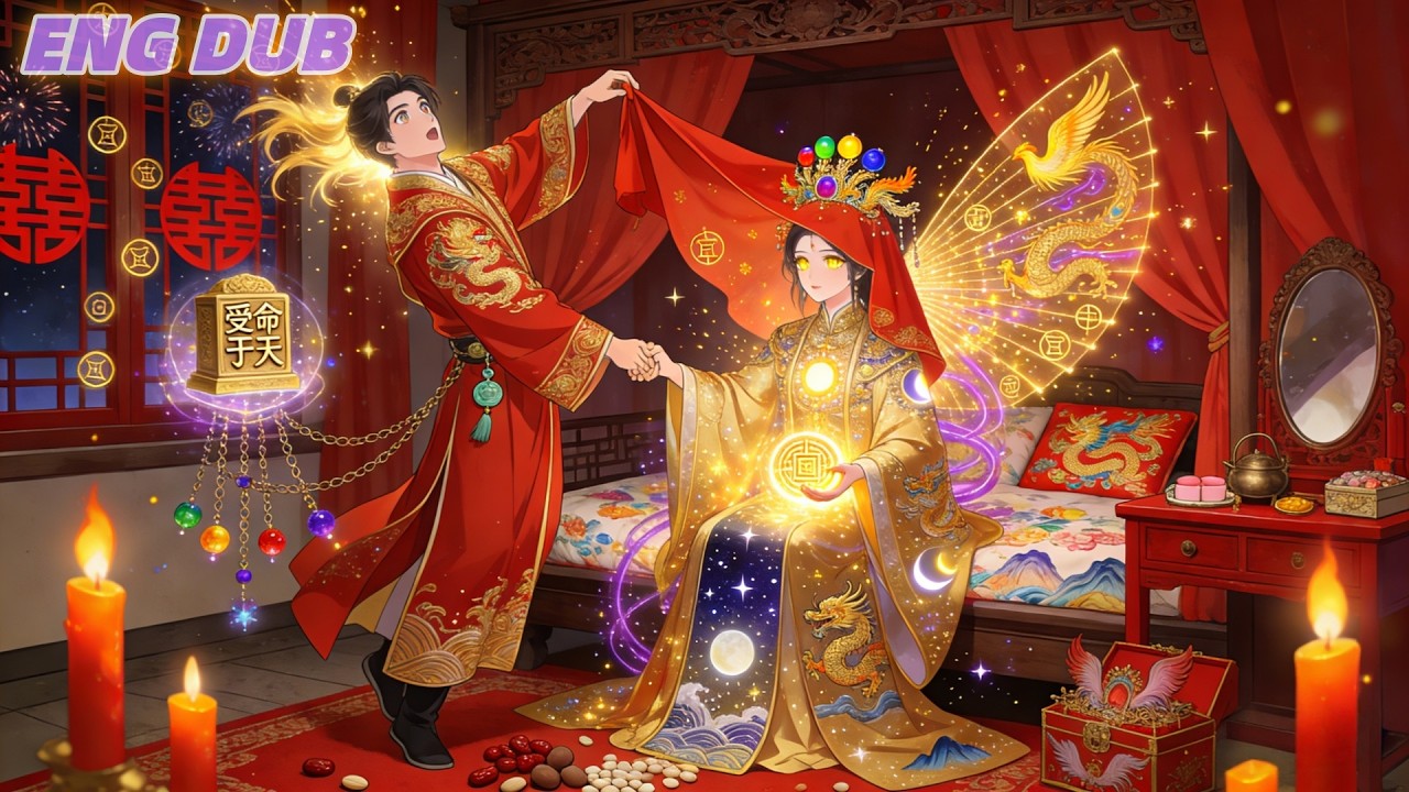 God King System: The Ugly Woman I Married Turned Out to Be the Incarnation of an SSS-Level Empress!