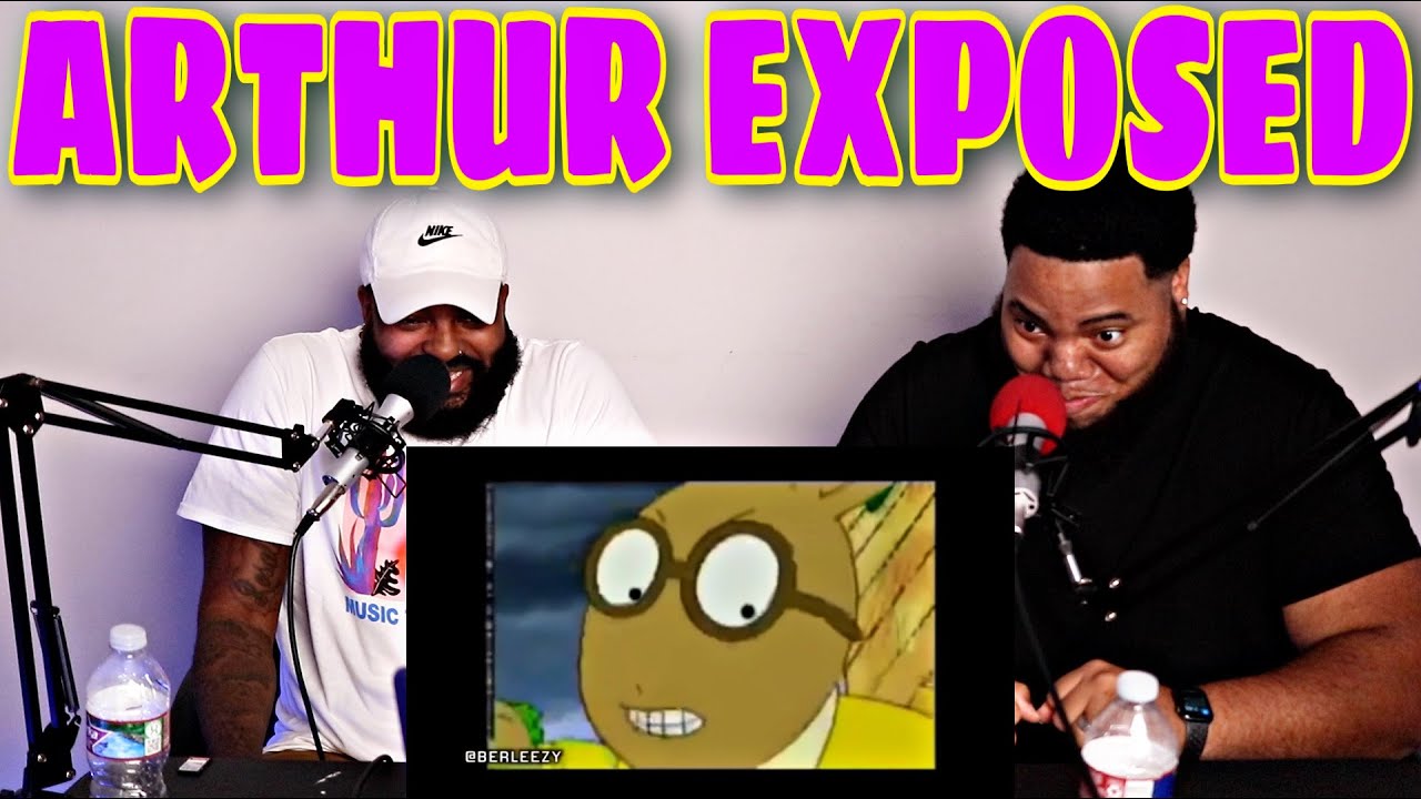 BERLEEZY - ARTHUR: EXPOSED (TRY NOT TO LAUGH)