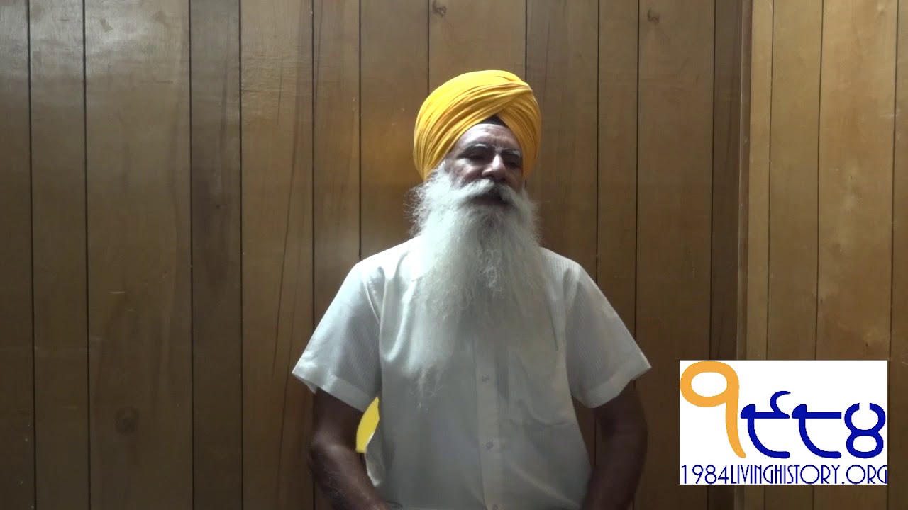 Gobinder Singh Ghumann