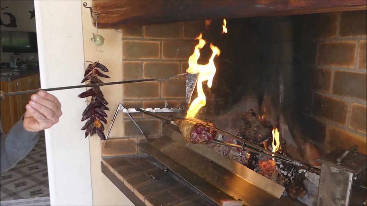 Flambadous & Gigot