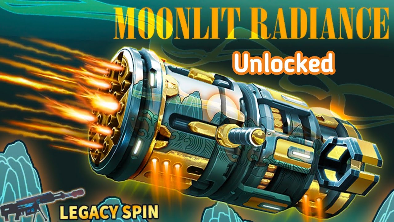 Dead Target Zombie Lunar Harmony Lucky spin wheel Event Unlocked Lunar Harmony Vacuum juicer