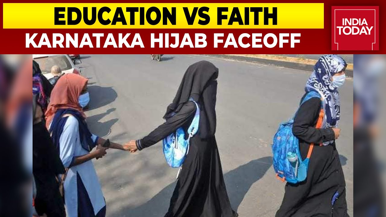 Karnataka Hijab Showdown: Fearsome Tug-Of-War Gets More Vicious | Education Vs Faith