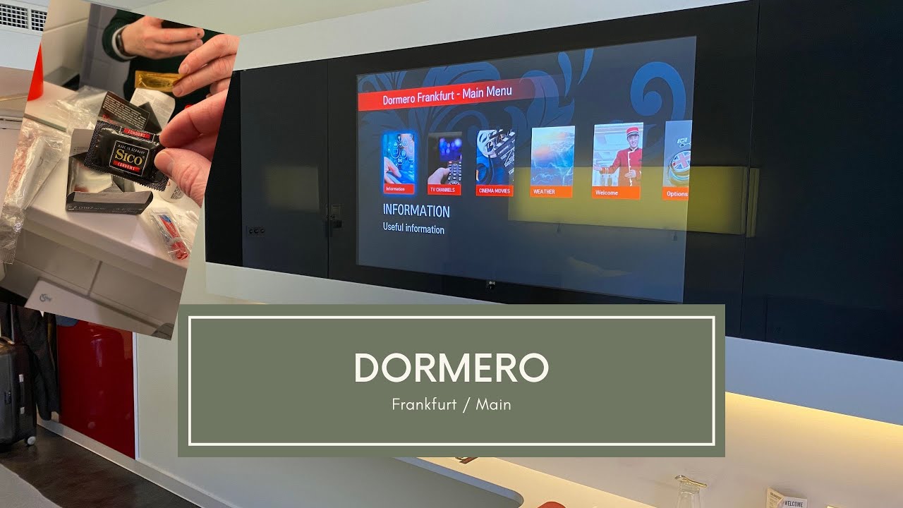 Dormero Frankfurt Main