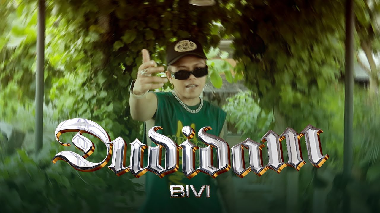 BIVI - DU DI DAM (Anak Mantu) (Official Music Video)