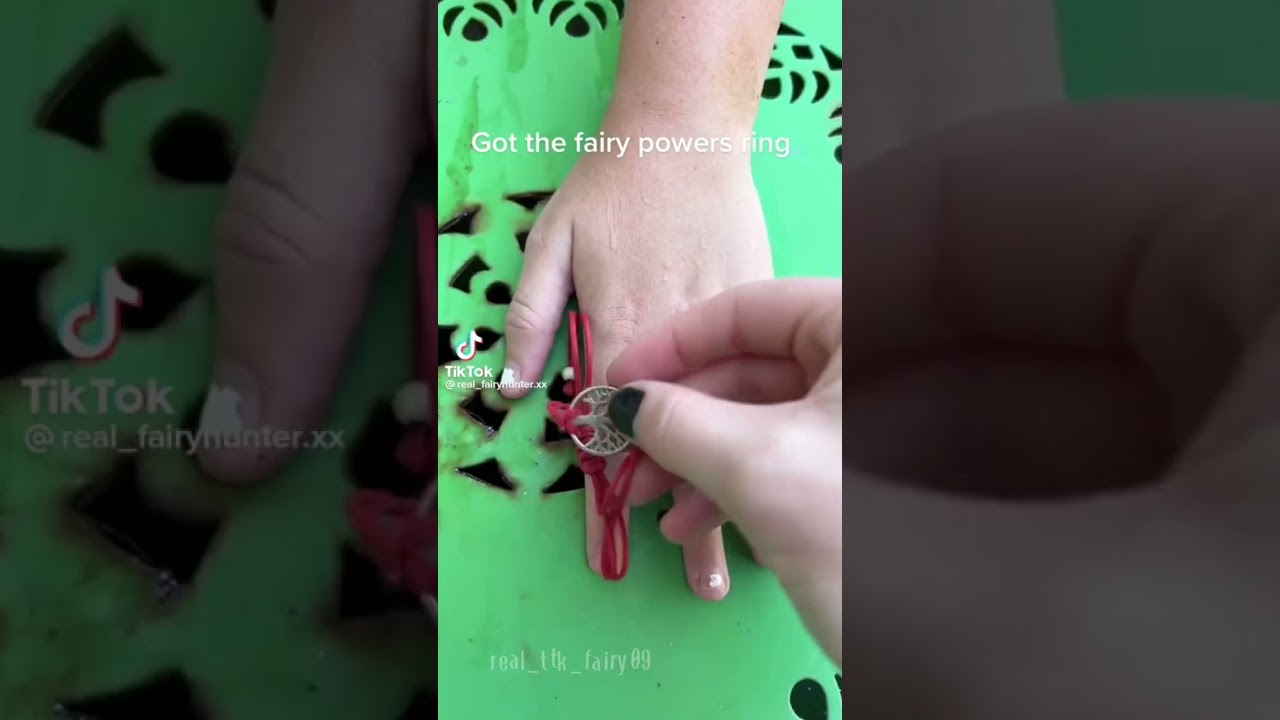 Fairy tiktok  compilation that made humans believe in us ✨🧚🤩
