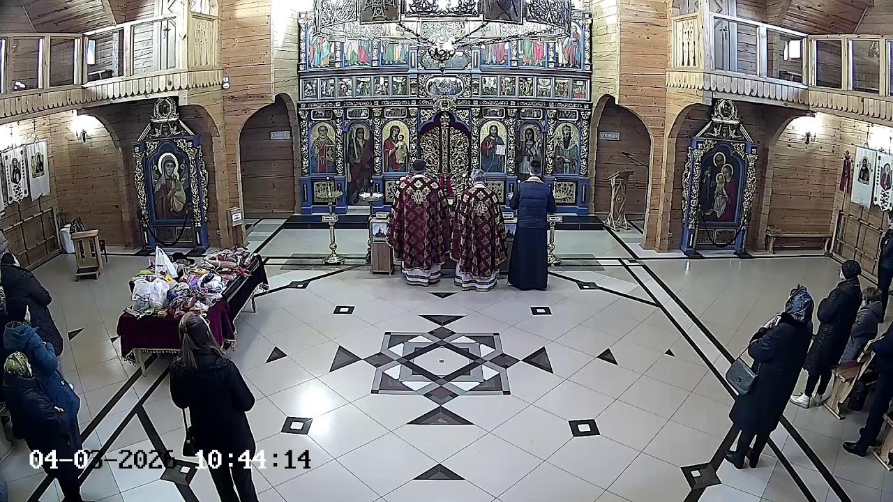 УГКЦ Василія Рясне-1 м. Львів