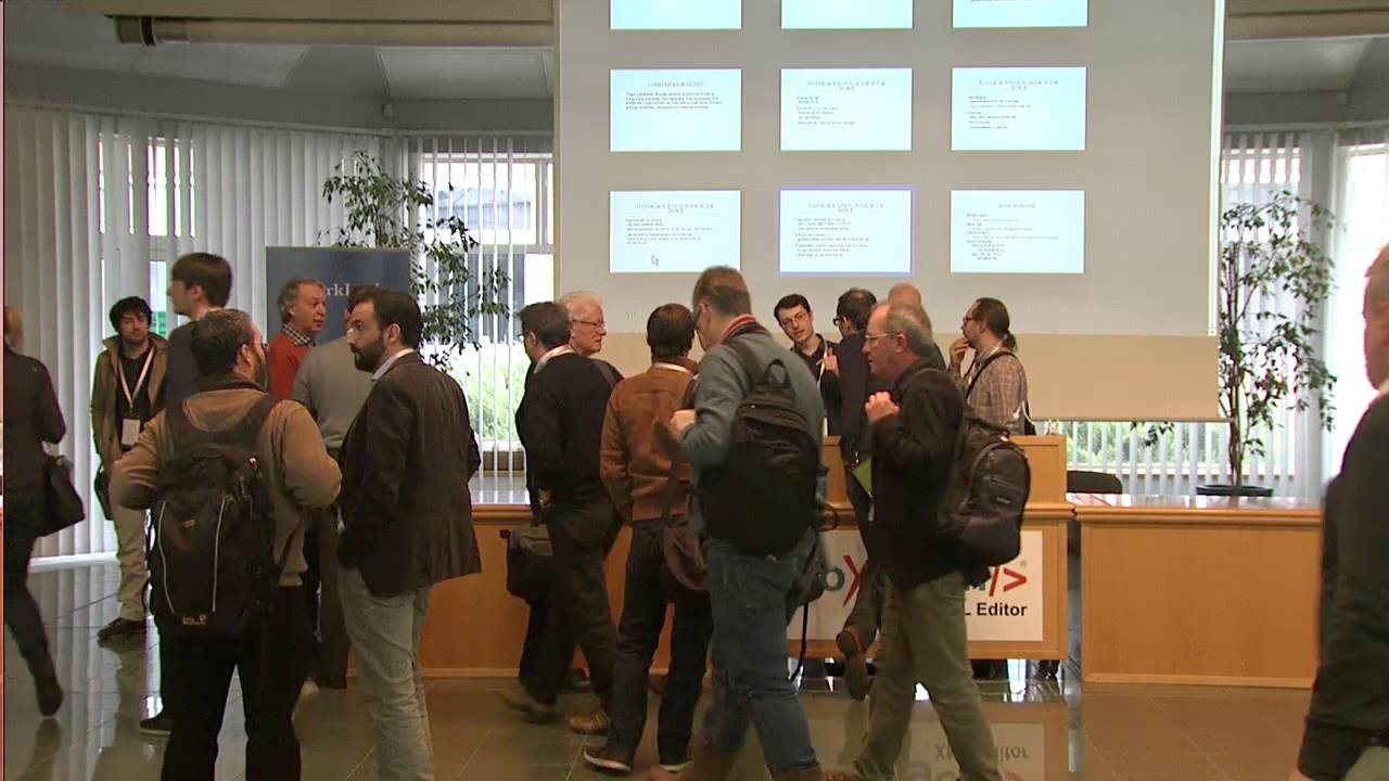 XML Prague 2015