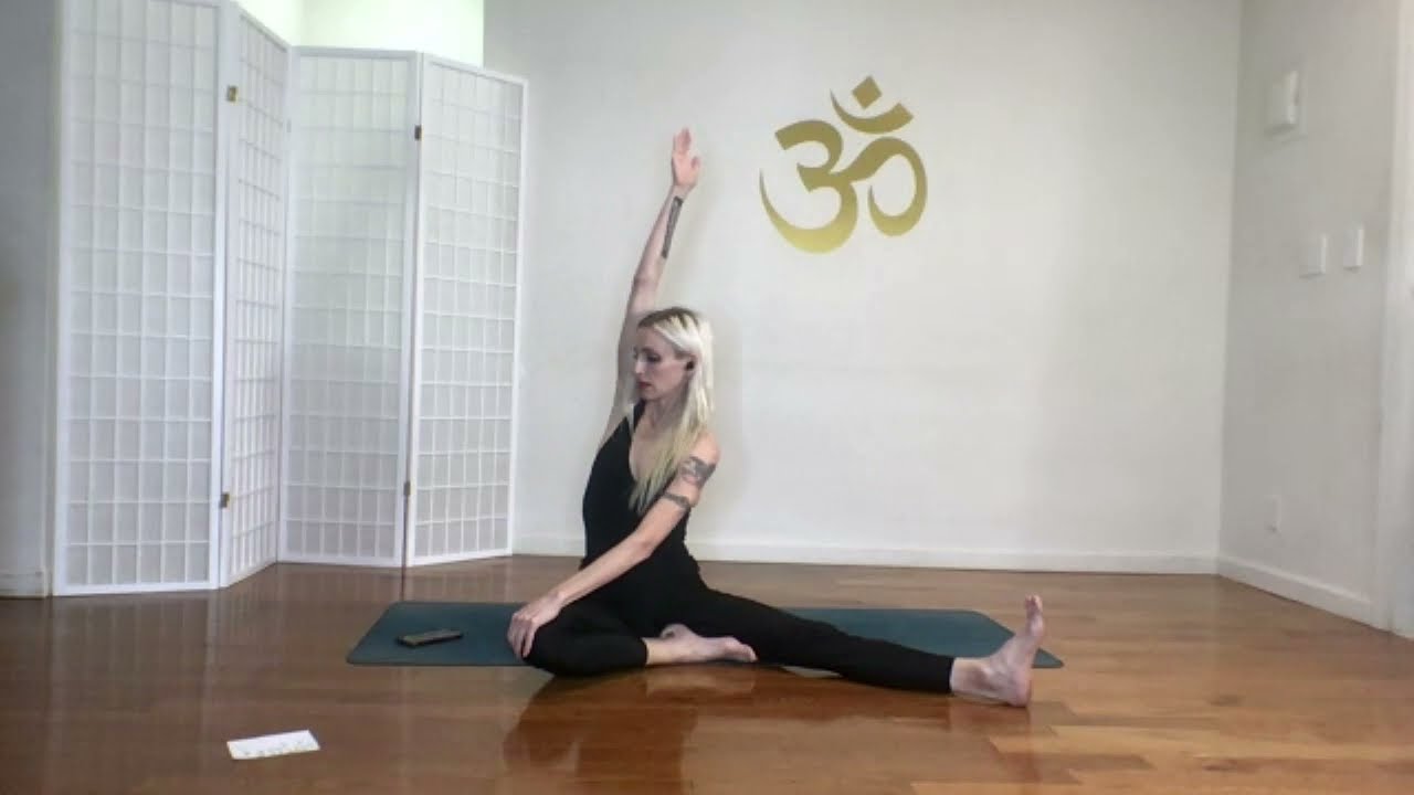 Extreme Yin Hips