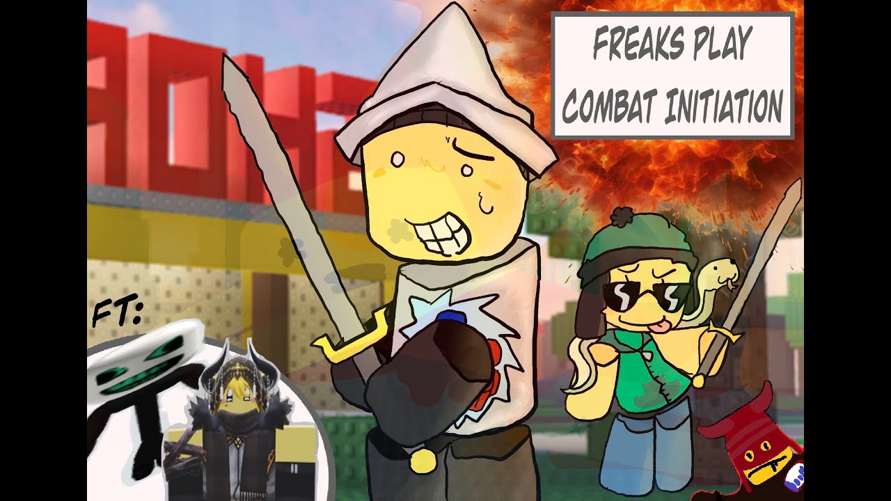 2 Idiots Try and Beat Combat Initiation.