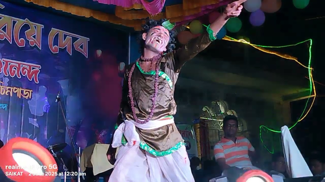 Funny dance surya