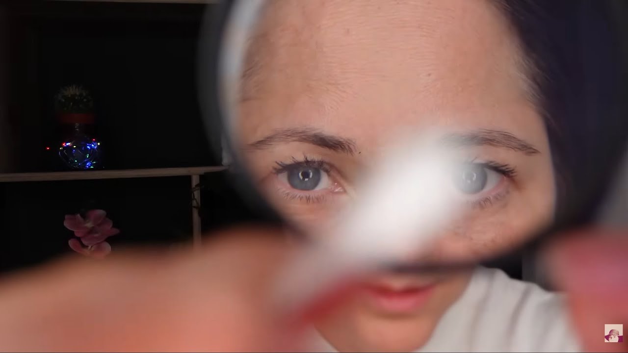 FLITTEREK az arcodon, 1.rész / ASMR