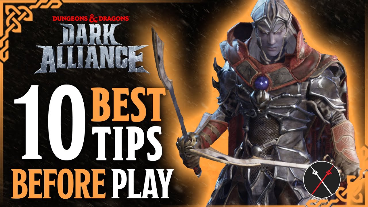 Dungeons & Dragons Dark Alliance Beginner&rsquo;s Guide: 10 Things You Should Know (Beginner Guide)