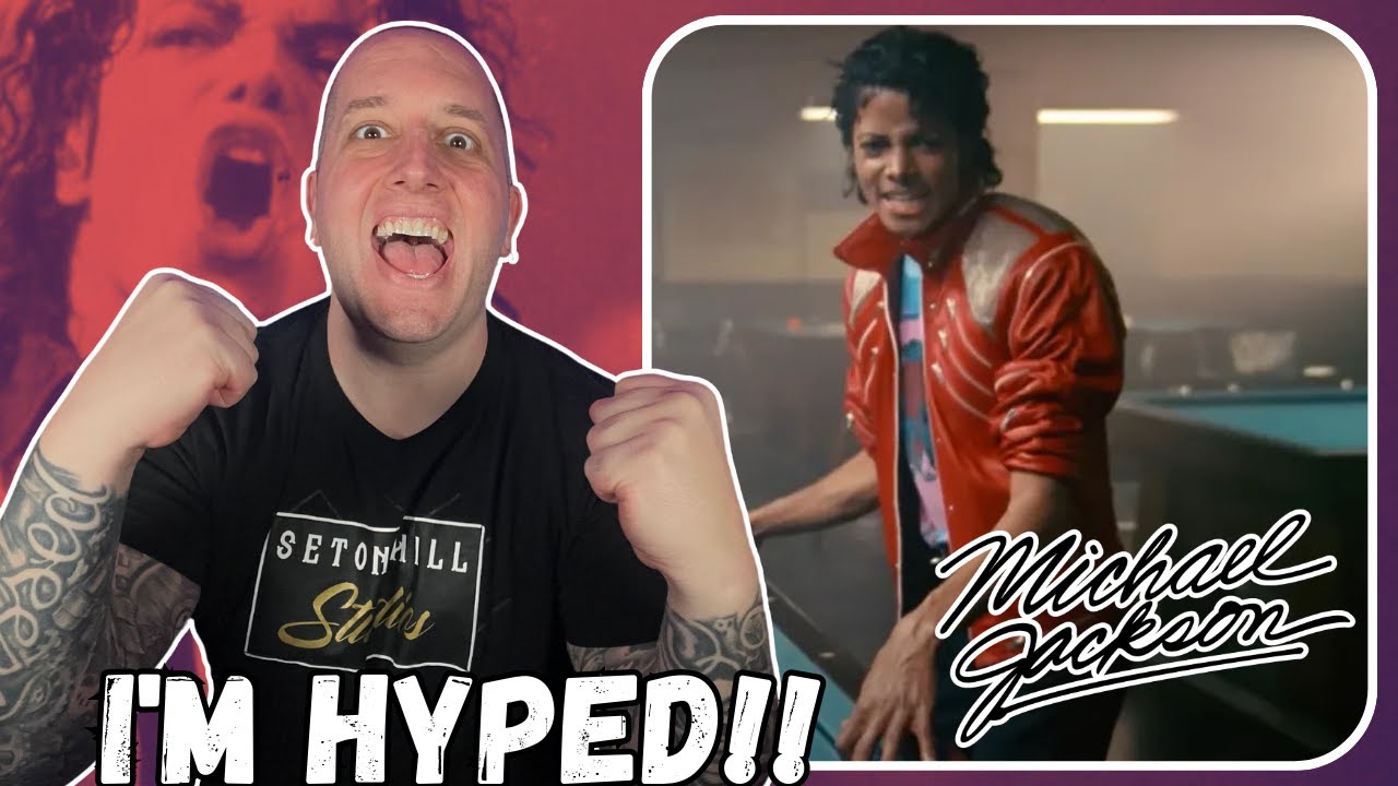 FIRST TIME Reaction To Michael Jackson - Beat It || Is That Eddie Van Halen?! 🔥