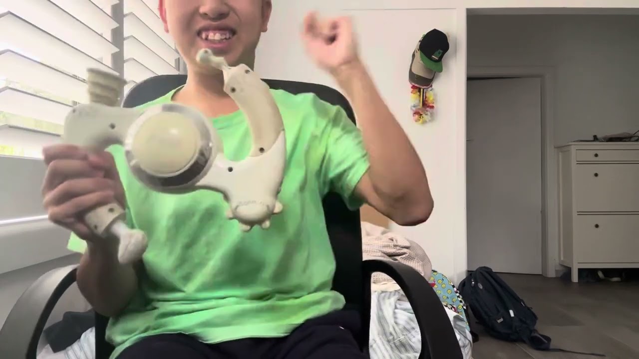 Beating Bop It Extreme 2 again