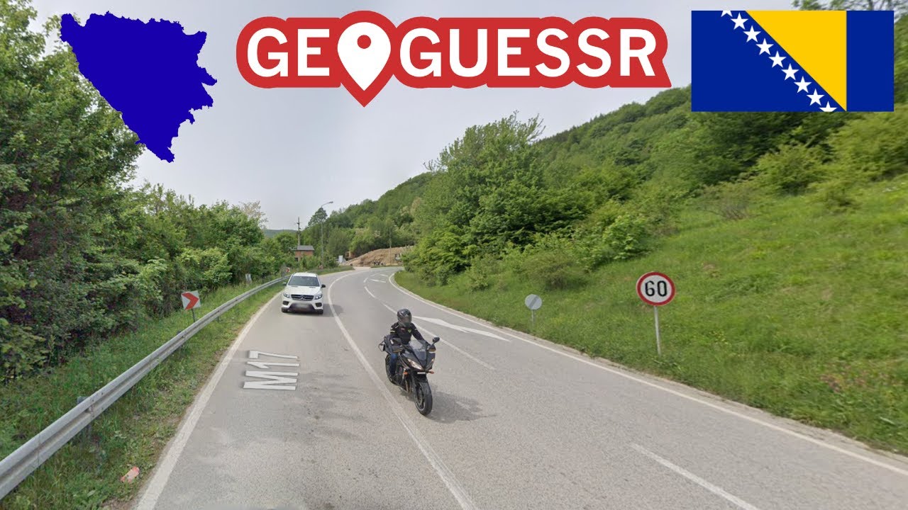 Босния и Герцговина наконец-то добавлена ​​в GeoGuessr!