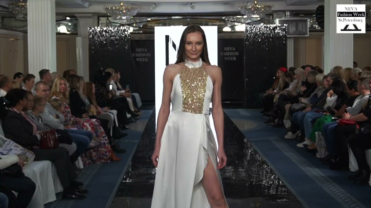 2023 Nikolai Nidodirov - показ на Neva Fashion Week 2023 в Санкт-Петербурге #nevafashionweek