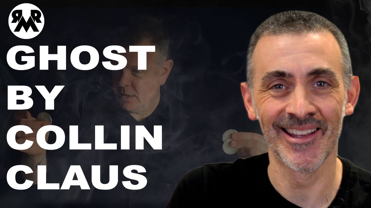Ghost by Collin Claus Review.