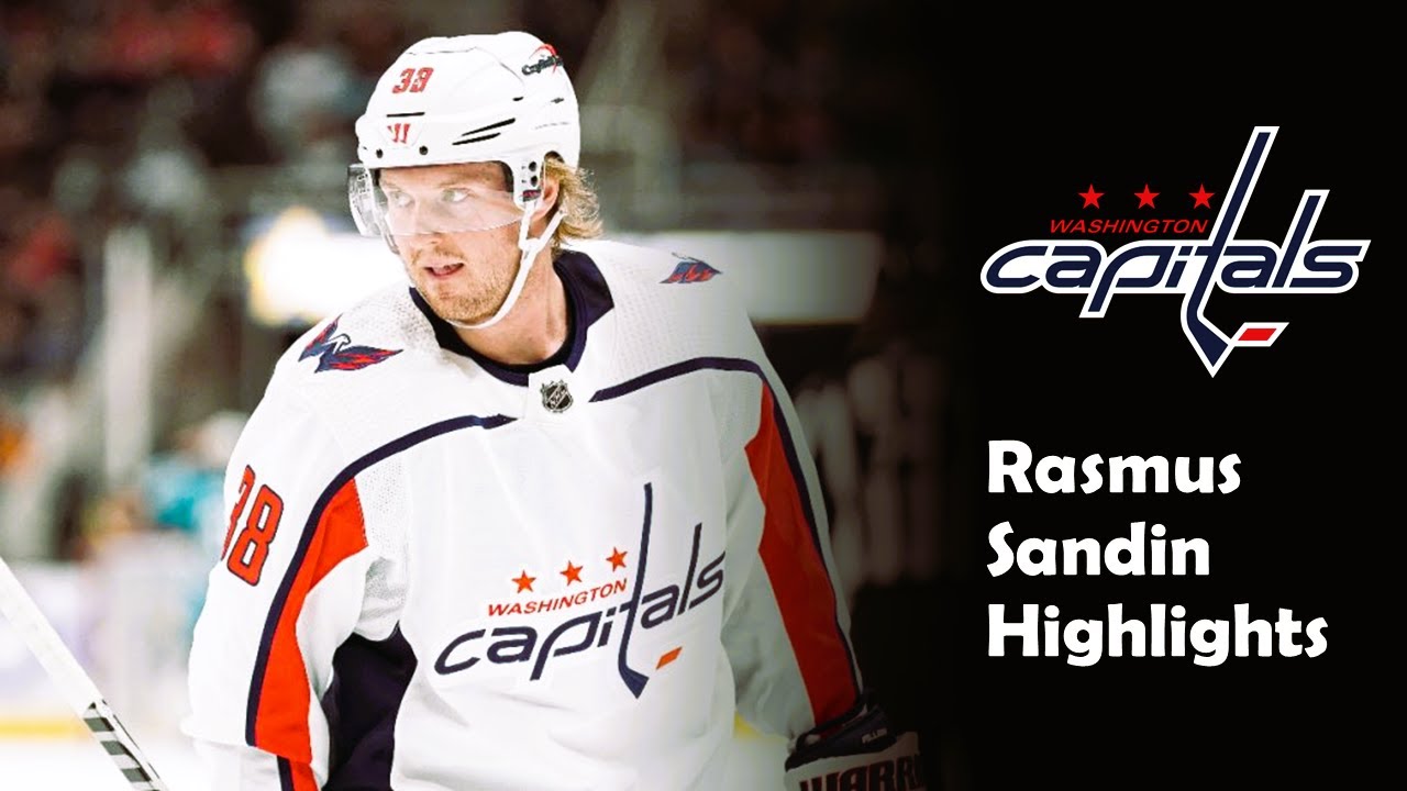 Rasmus Sandin Highlights