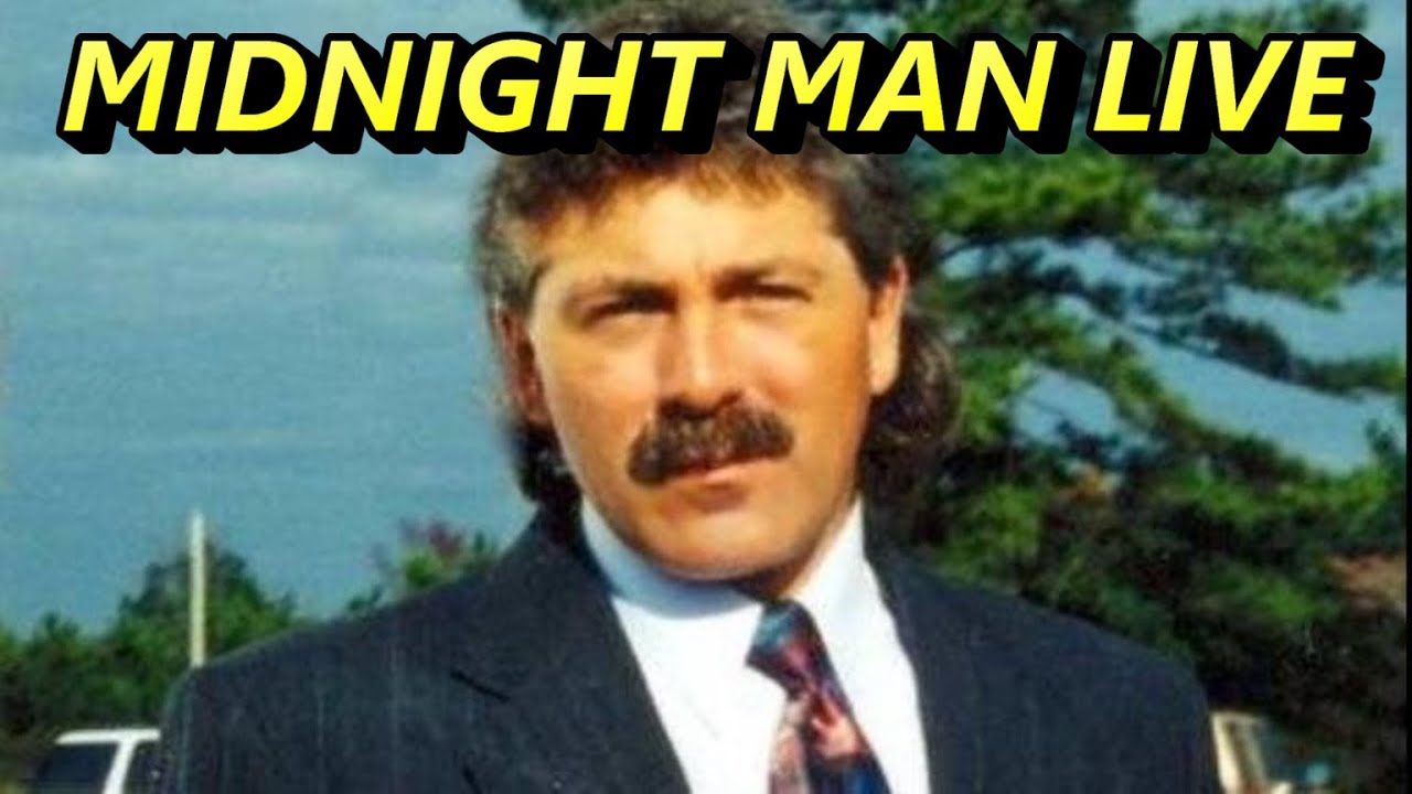 MIDNIGHT MAN LIVE