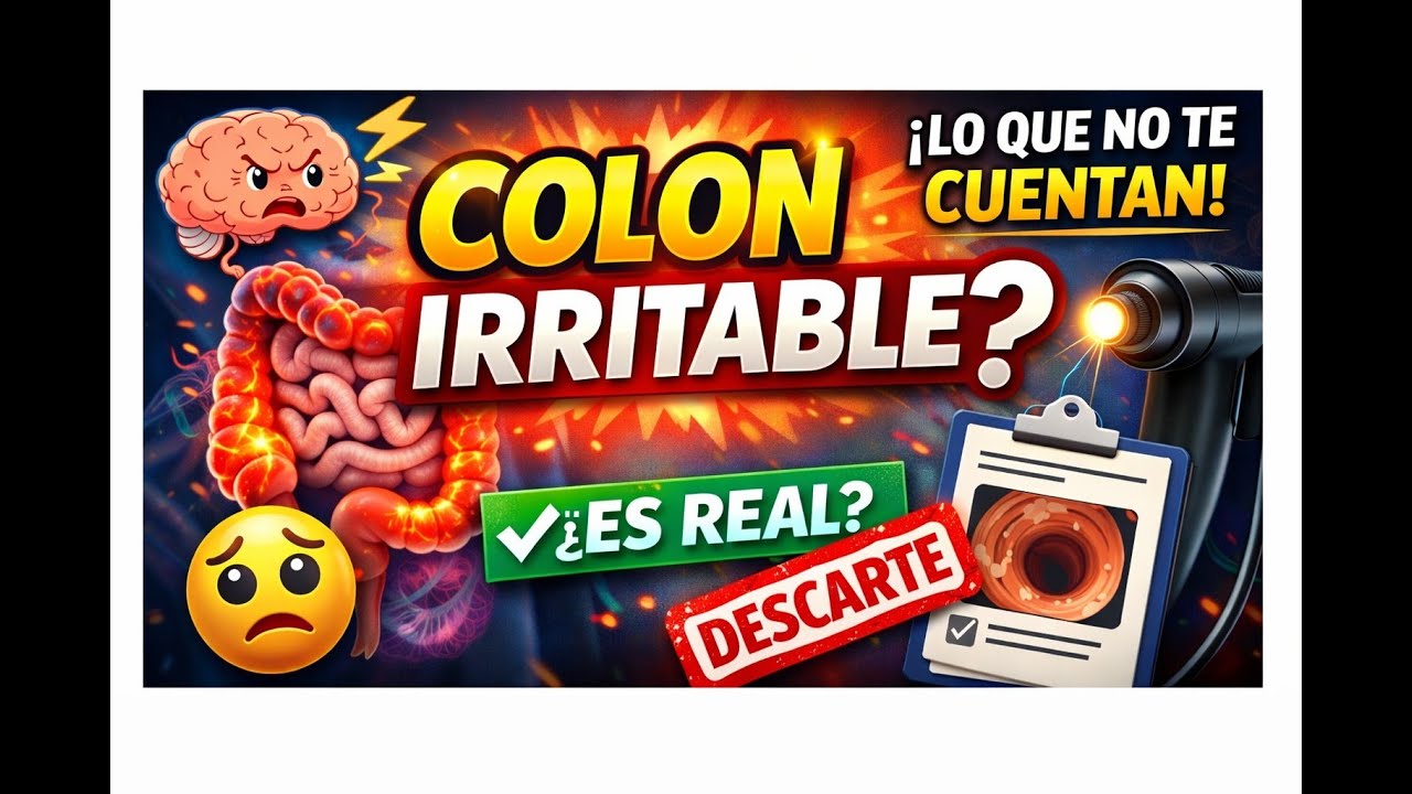 Colon Irritable: 