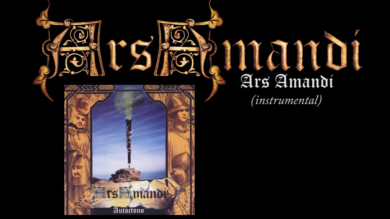 Ars Amandi - Ars Amandi (Audio HQ + lyrics)