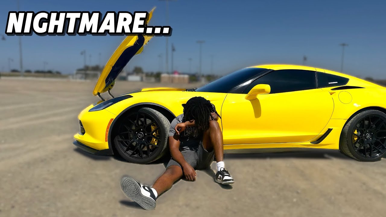The Dark Side of Owning Your Dream Car While Young