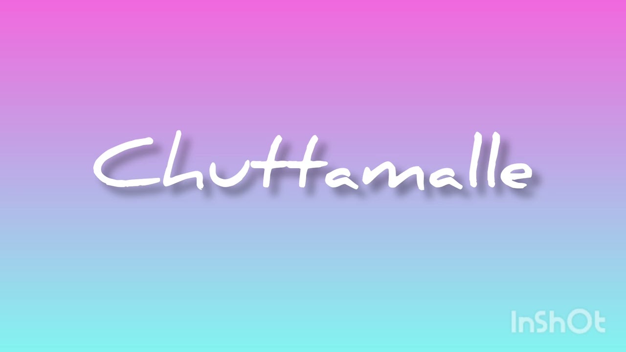 Chuttamalle (Slowed + Reverb) Shilpa Rao - Devara' NTR & JANHVI KAPOOR #viralsong #new 