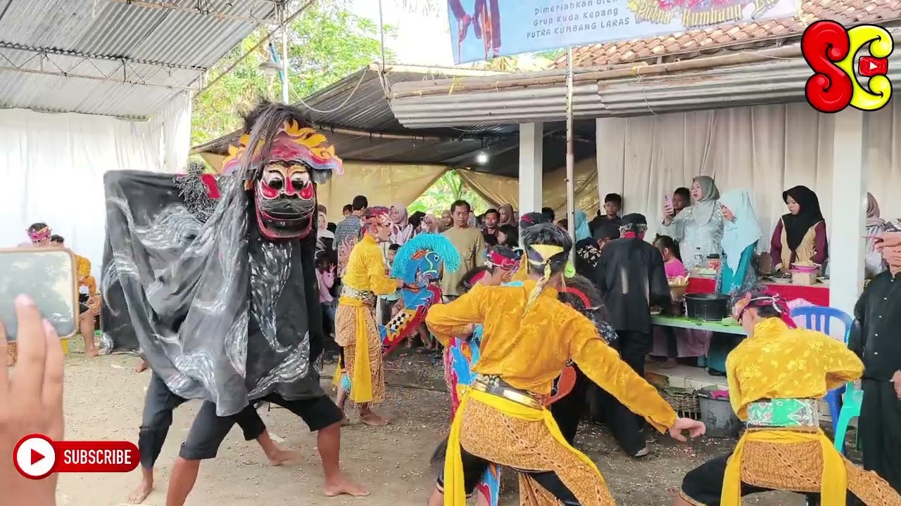 mendeman PUTRA KUMBANG LARAS 