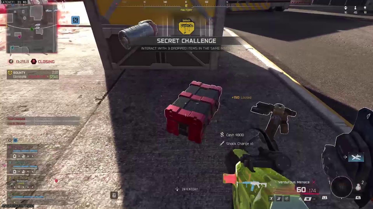 Call Of Duty Warzone livestream