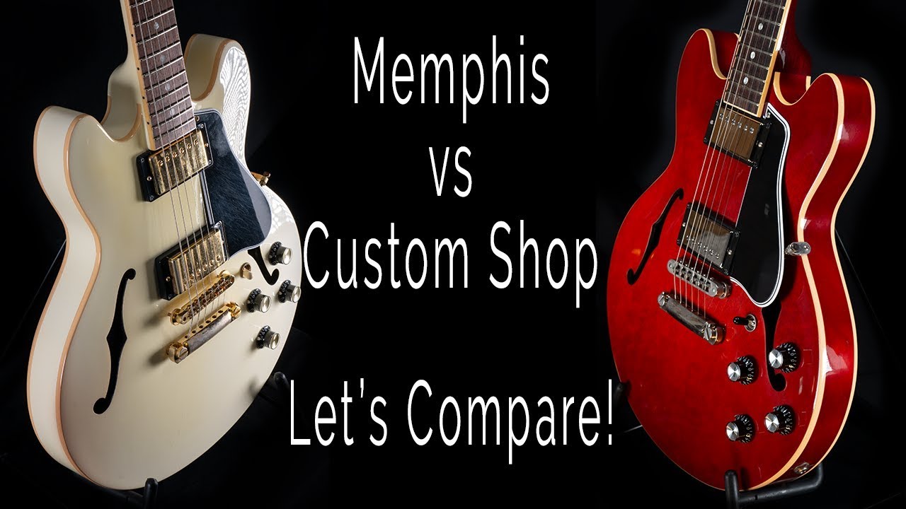 Gibson ES 339 Comparison