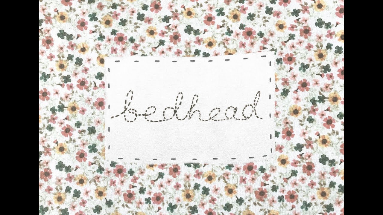 Flower Face - Bedhead (Official Music Video)