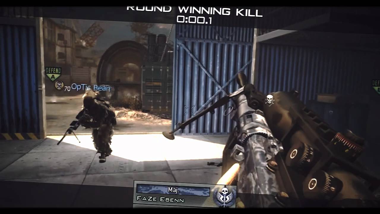 FaZe Ebenn: Eben Ends It! - Episode 14