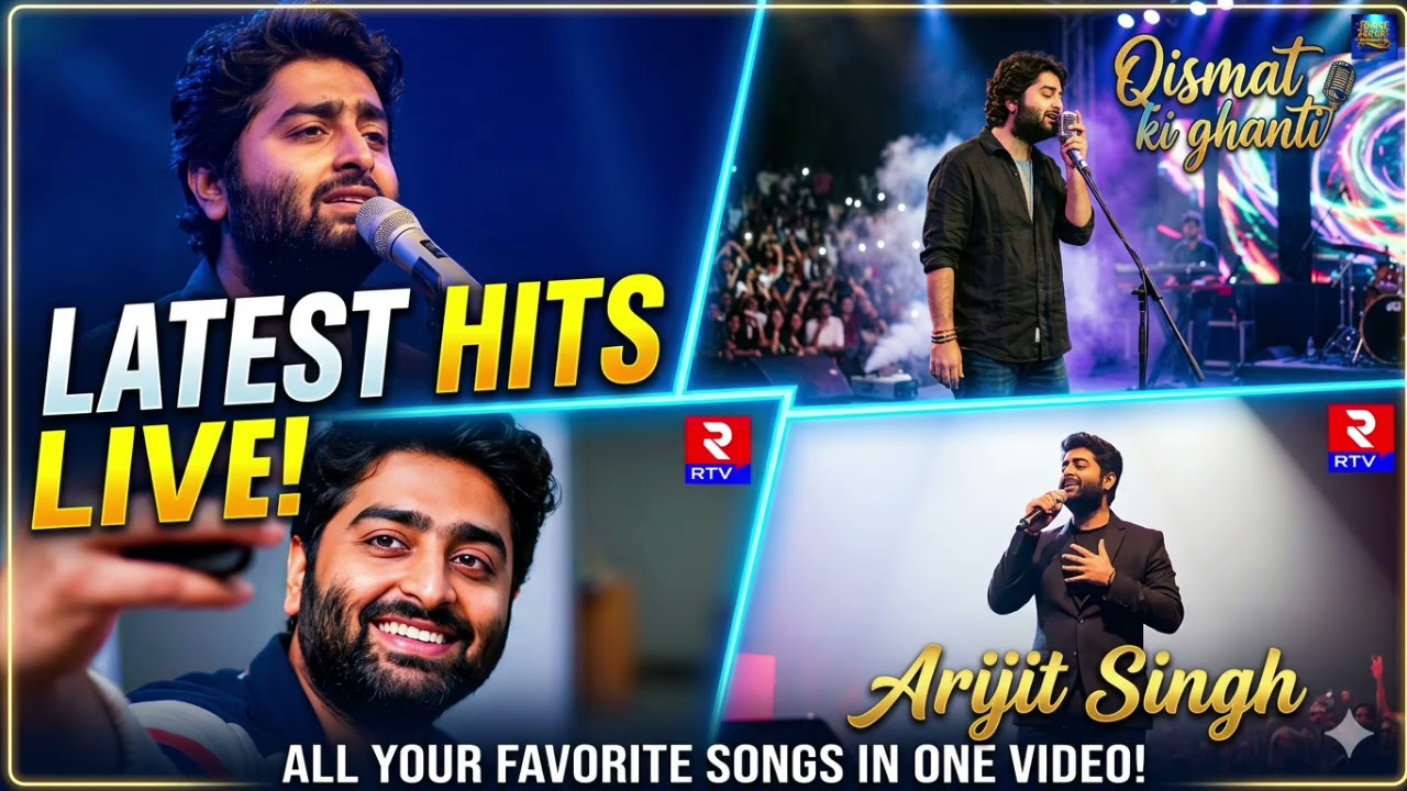 Qismat ki ghanti | Arijit Singh | केसरिया | इश्क़ की बारिश | Hindi Song | Royal Music Production