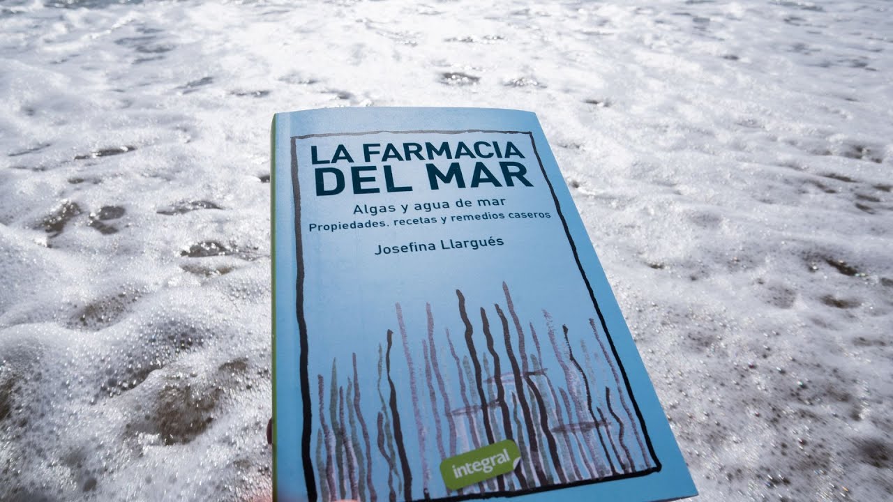 BOOKTRAILER | La farmacia del mar (edici&oacute;n castellana RBA, 2023)