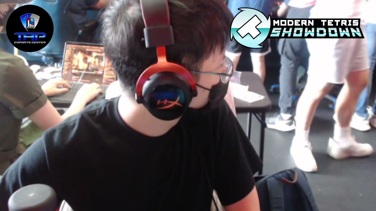 Modern Tetris Showdown 1 - Full Show