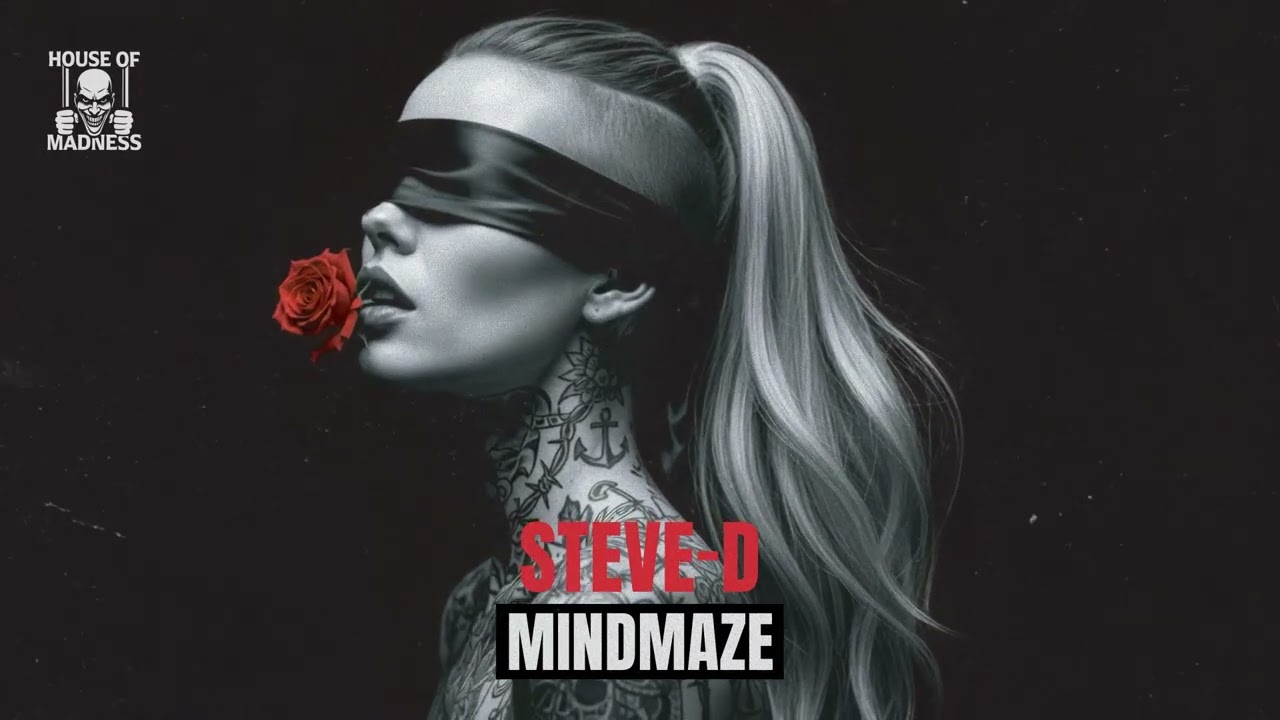 Steve-D - Mindmaze | Official Visualiser