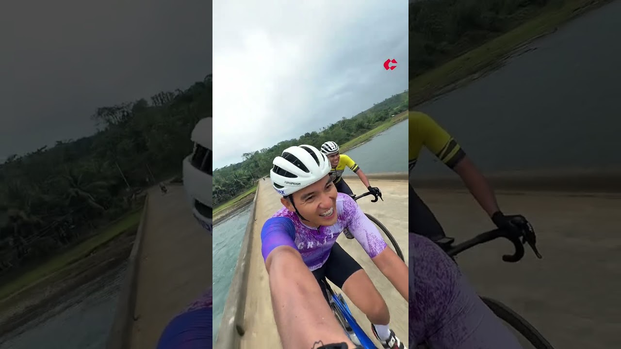 Audax 200km @ ilagan isabela panuorin kung pano ko tinapos at kung pano ako ng top 6 