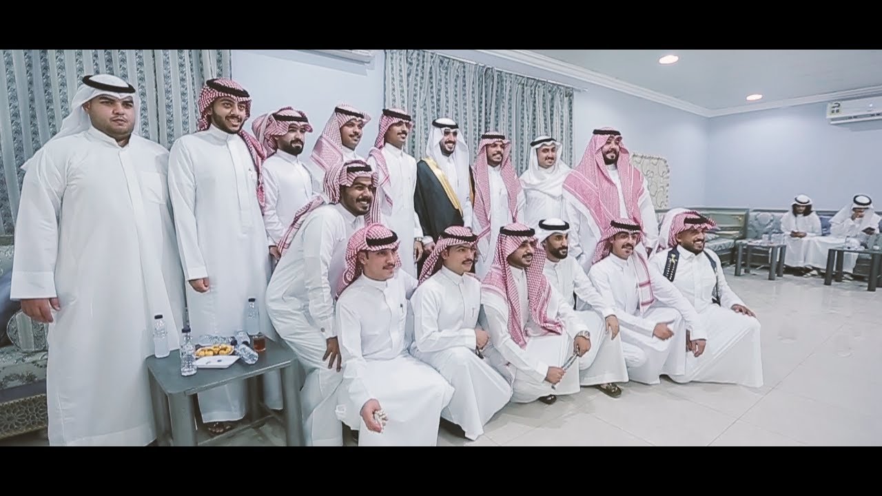 ستوديو سيجما | حفل زواج نايف بن خليف العنزي