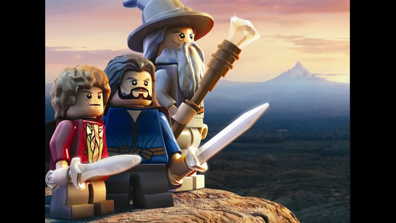 🔥 BOLGO Y KILI!!! | ❤️ Lego THE HOBBIT #8 ❤️  | MIKE13YT