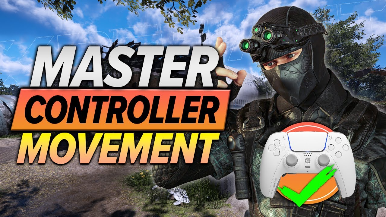 The *ULTIMATE* XDefiant Movement Guide! | Best Controller Movement Settings