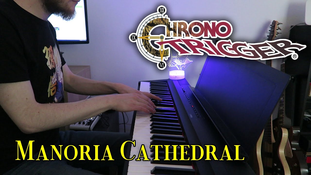 Chrono Trigger - Manoria Cathedral [Cover]