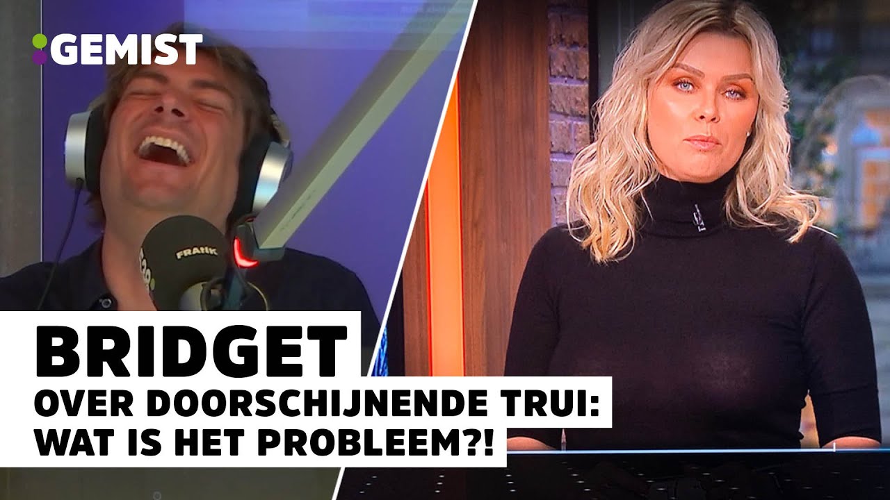 FRANK: 'Jij hebt NIKS om je voor te SCHAMEN!' I 538 Gemist