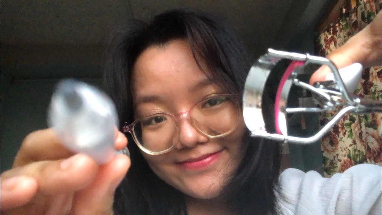 POV:your clumsy ( စပ်စလူးနတ်ပူး)childhood fri gets something from ur eyes 😭 #fastandaggressiveasmr